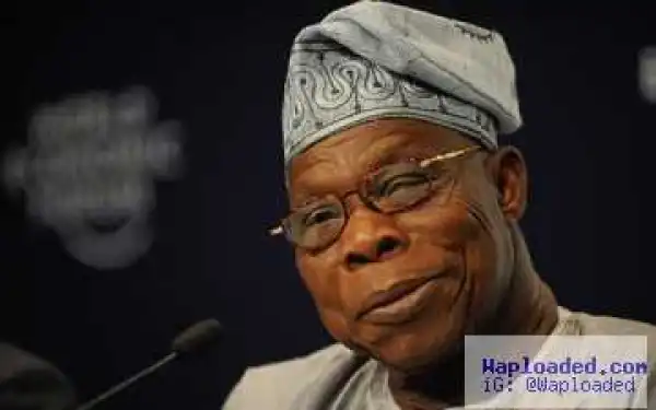 Budget padding scandal confirms my earlier position on National Assembly – Obasanjo